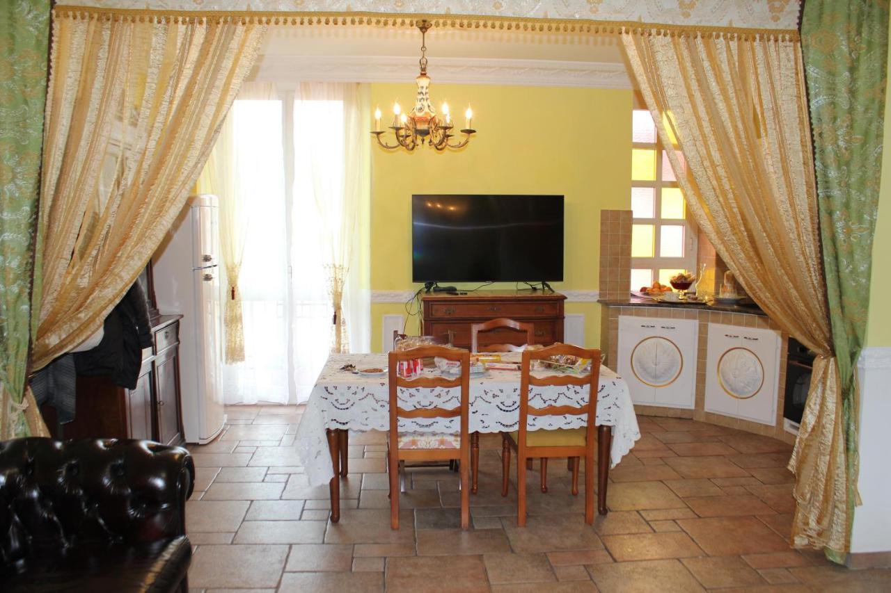 לה ספציה Bed And Breakfast Sopranos מראה חיצוני תמונה