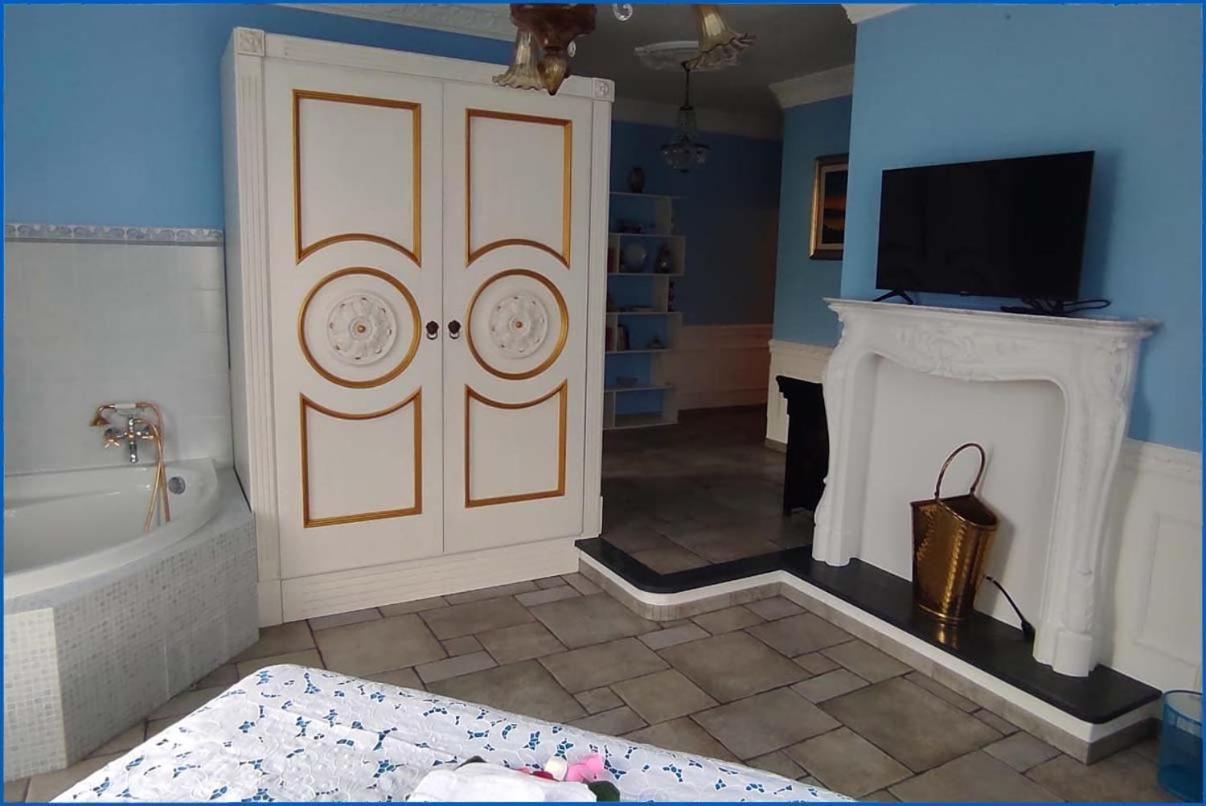 לה ספציה Bed And Breakfast Sopranos מראה חיצוני תמונה